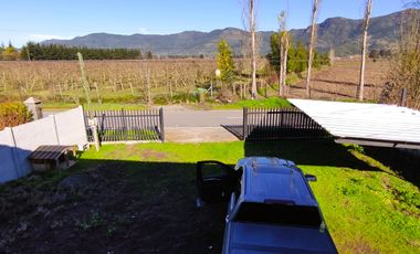 CASA DE 170M2 EN TERRENO DE 500M2 PLACILLA