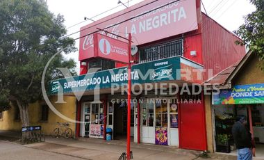 VENTA SUPERMERCADO EN CUNACO, NANCAGUA