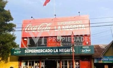 VENTA SUPERMERCADO EN CUNACO, NANCAGUA