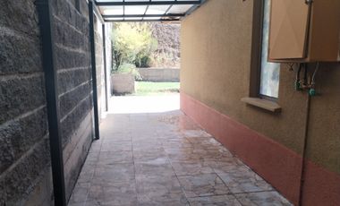 GRAN CASA EN ARRIENDO, CIUDAD DE LOS VALLES