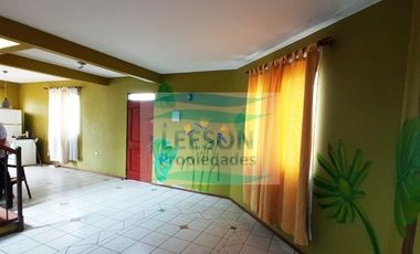 COQUIMBO- ARRIENDO CASA 2D/2B EN CENTRICO SECTOR