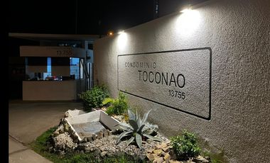 VENTA DEPARTAMENTO 3D 1 B  SECTOR COSTA LAGUNA
