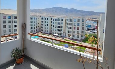 VENTA DEPARTAMENTO 3D 1 B  SECTOR COSTA LAGUNA