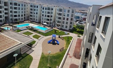 VENTA DEPARTAMENTO 3D 1 B  SECTOR COSTA LAGUNA