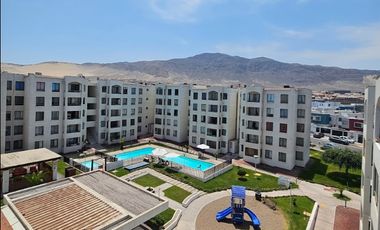VENTA DEPARTAMENTO 3D 1 B  SECTOR COSTA LAGUNA