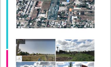 OPORTUNIDAD PARA INVERSIONES VENTA TERRENO