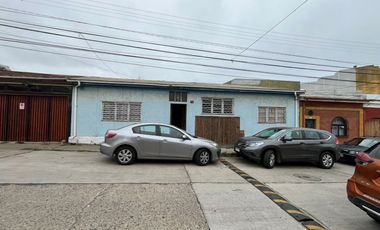 TERRENO CON CASAS PARA DEMOLER EN CERRO PLACERES, VALPARAÍSO