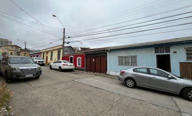 TERRENO CON CASAS PARA DEMOLER EN CERRO PLACERES, VALPARAÍSO