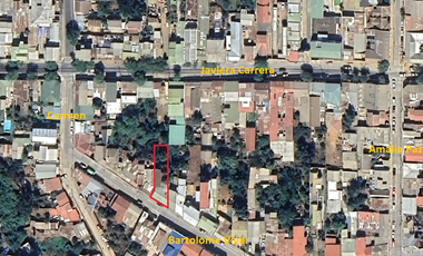 TERRENO CON CASAS PARA DEMOLER EN CERRO PLACERES, VALPARAÍSO