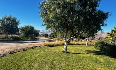 HERMOSA PARCELA CON EXTENCION URBANA EN COPIAPO