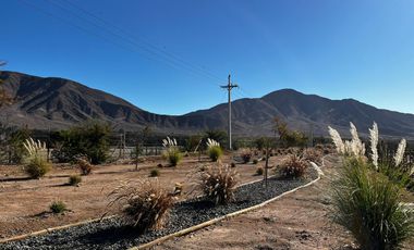 HERMOSA PARCELA CON EXTENCION URBANA EN COPIAPO