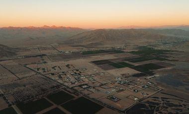 HERMOSA PARCELA CON EXTENCION URBANA EN COPIAPO