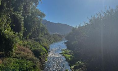 HERMOSA PARCELA CON EXTENCION URBANA EN COPIAPO