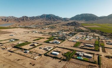 HERMOSA PARCELA CON EXTENCION URBANA EN COPIAPO