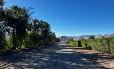 HERMOSA PARCELA CON EXTENCION URBANA EN COPIAPO