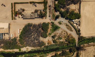 HERMOSA PARCELA CON EXTENCION URBANA EN COPIAPO