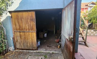 VENDO CASA PLAZA ZAÑARTU ÑUÑOA