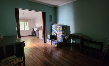 VENDO CASA PLAZA ZAÑARTU ÑUÑOA
