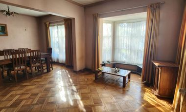 VENDO CASA PLAZA ZAÑARTU ÑUÑOA