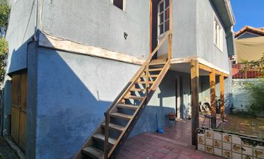 VENDO CASA PLAZA ZAÑARTU ÑUÑOA