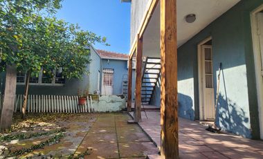 VENDO CASA PLAZA ZAÑARTU ÑUÑOA
