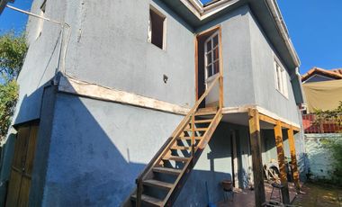 VENDO CASA PLAZA ZAÑARTU ÑUÑOA