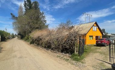 VENDE PARCELA CON CASA SECTOR LOS GOMEROS, PELARCO