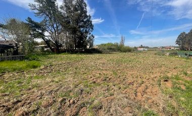 VENDE PARCELA CON CASA SECTOR LOS GOMEROS, PELARCO