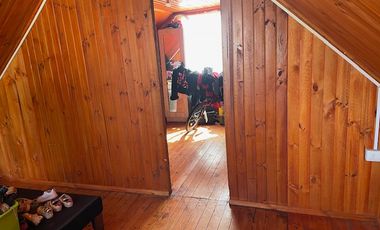 VENDE PARCELA CON CASA SECTOR LOS GOMEROS, PELARCO