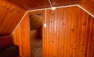 VENDE PARCELA CON CASA SECTOR LOS GOMEROS, PELARCO