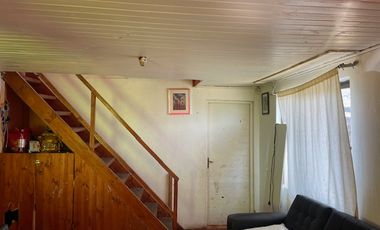VENDE PARCELA CON CASA SECTOR LOS GOMEROS, PELARCO