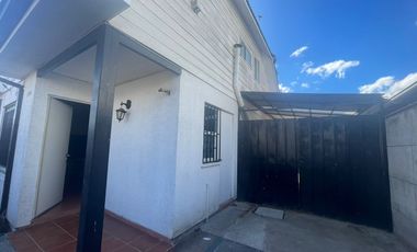 VENDE AMPLIA CASA MAULE SECTOR SUR PONIENTE DE TALCA
