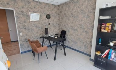 OFICINA LAS CONDES VISTA DESPEJADA