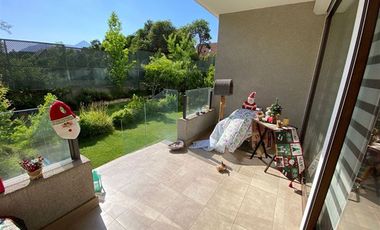 DEPARTAMENTO CON 2 HABITACIONES EN LO BARNECHEA