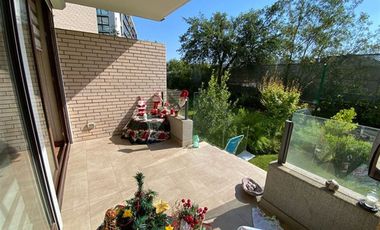 DEPARTAMENTO CON 2 HABITACIONES EN LO BARNECHEA