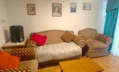 VENDO CASA  2D 1B UBICADA EN SECTOR DE PUEN ALTO