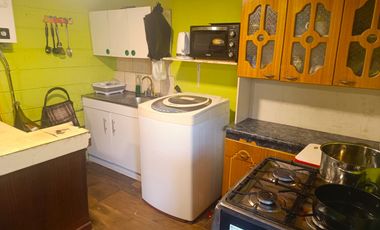 VENDO CASA  2D 1B UBICADA EN SECTOR DE PUEN ALTO