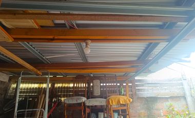 VENDO CASA  2D 1B UBICADA EN SECTOR DE PUEN ALTO