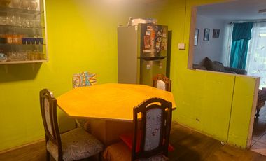 VENDO CASA  2D 1B UBICADA EN SECTOR DE PUEN ALTO