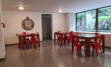 DEPTO  2 SUITES EN SANTIAGO INCLUYE ESTACIONAMIENTO