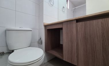 DEPTO  2 SUITES EN SANTIAGO INCLUYE ESTACIONAMIENTO