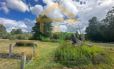 VENTA PARCELA EN CONDOMINIO 7D 5B, PUCÓN