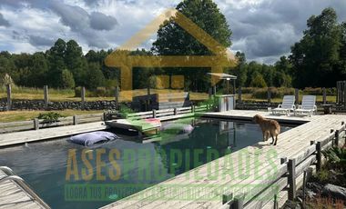 VENTA PARCELA EN CONDOMINIO 7D 5B, PUCÓN