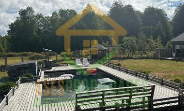 VENTA PARCELA EN CONDOMINIO 7D 5B, PUCÓN