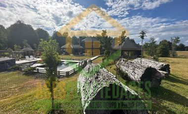 VENTA PARCELA EN CONDOMINIO 7D 5B, PUCÓN