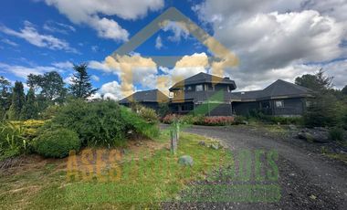 VENTA PARCELA EN CONDOMINIO 7D 5B, PUCÓN