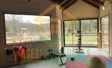 VENTA PARCELA EN CONDOMINIO 7D 5B, PUCÓN