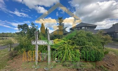 VENTA PARCELA EN CONDOMINIO 7D 5B, PUCÓN