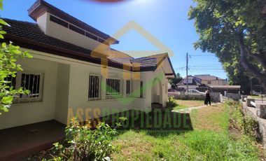 ARRIENDO CASA COMERCIAL EN VIÑA DEL MAR, MIRAFLORES