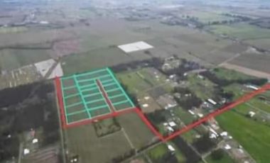 VENTA DE PARCELAS DE AGRADO MOLINA-MAULE
